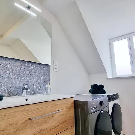 아파트 Le Triplex - 5 - 10 Pers- Fibre - Relax *