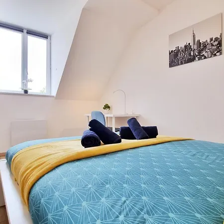 Le Triplex - 5 - 10 Pers- Fibre - Relax 아파트