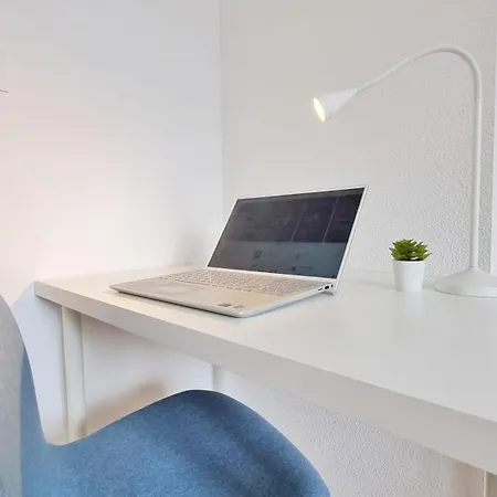 아파트 Le Triplex - 5 - 10 Pers- Fibre - Relax 뮐루즈