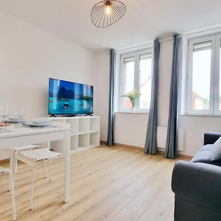 Le Triplex - 5 - 10 Pers- Fibre - Relax *
