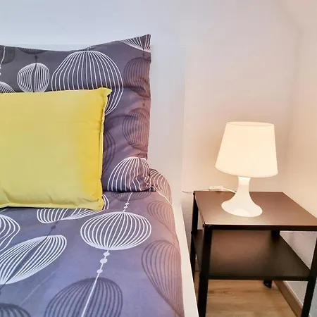 Le Triplex - 5 - 10 Pers- Fibre - Relax 뮐루즈