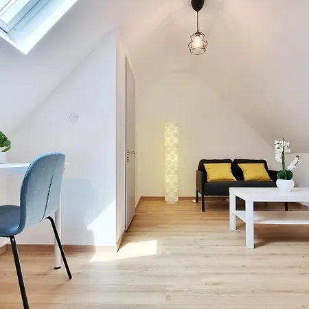 Le Triplex - 5 - 10 Pers- Fibre - Relax 아파트