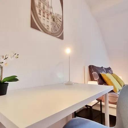 Apartment Le Triplex - 5 - 10 Pers- Fibre - Relax