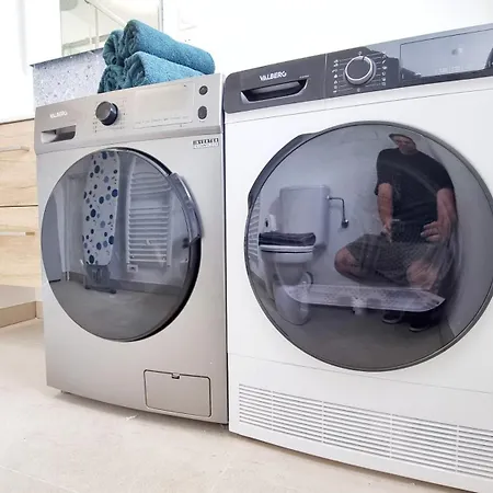 Le Triplex - 5 - 10 Pers- Fibre - Relax Daire Mulhouse