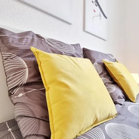 Le Triplex - 5 - 10 Pers- Fibre - Relax 뮐루즈