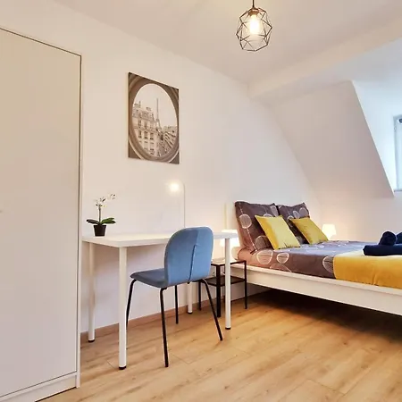 Le Triplex - 5 - 10 Pers- Fibre - Relax