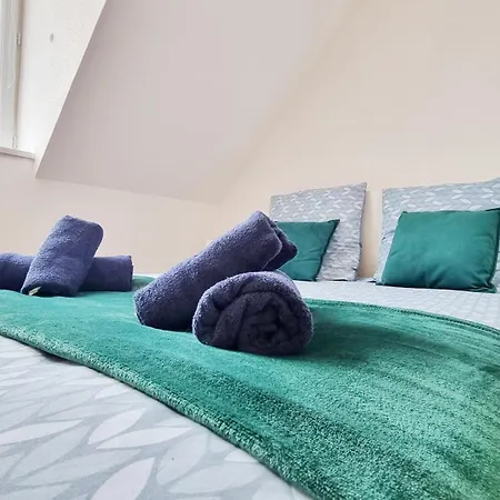 Apartment Le Triplex - 5 - 10 Pers- Fibre - Relax
