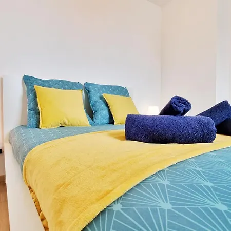 Le Triplex - 5 - 10 Pers- Fibre - Relax 아파트 *