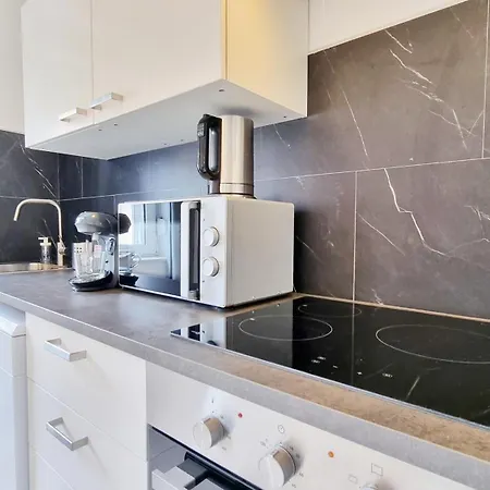 Daire Le Triplex - 5 - 10 Pers- Fibre - Relax *