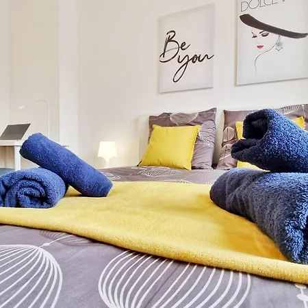 Apartment Le Triplex - 5 - 10 Pers- Fibre - Relax