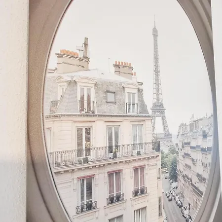 Daire Le Triplex - 5 - 10 Pers- Fibre - Relax *