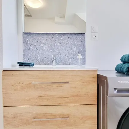 Daire Le Triplex - 5 - 10 Pers- Fibre - Relax Mulhouse