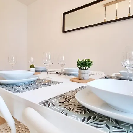 Le Triplex - 5 - 10 Pers- Fibre - Relax Apartment