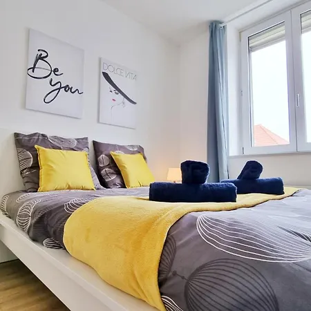Apartment Le Triplex - 5 - 10 Pers- Fibre - Relax
