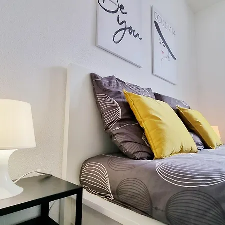 Le Triplex - 5 - 10 Pers- Fibre - Relax Apartment *