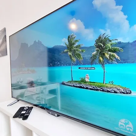 Le Triplex - 5 - 10 Pers- Fibre - Relax Daire Mulhouse