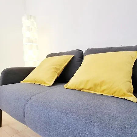 Le Triplex - 5 - 10 Pers- Fibre - Relax Mulhouse