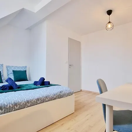 아파트 Le Triplex - 5 - 10 Pers- Fibre - Relax