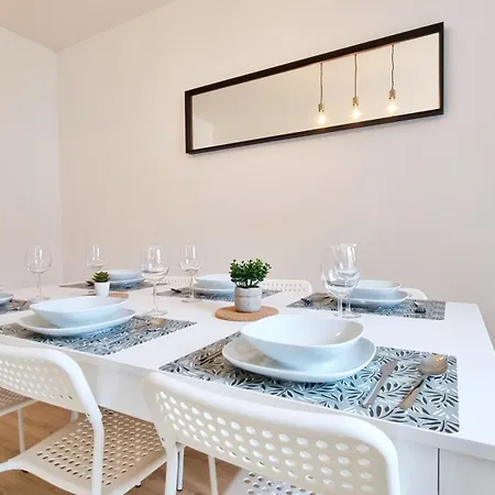 Le Triplex - 5 - 10 Pers- Fibre - Relax Apartment *