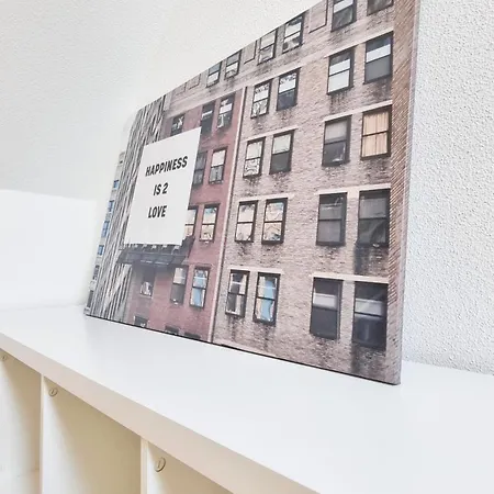 Daire Le Triplex - 5 - 10 Pers- Fibre - Relax Mulhouse