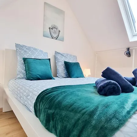 Le Triplex - 5 - 10 Pers- Fibre - Relax *