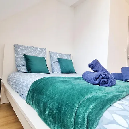 Le Triplex - 5 - 10 Pers- Fibre - Relax