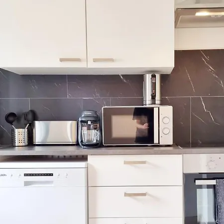 Daire Le Triplex - 5 - 10 Pers- Fibre - Relax *