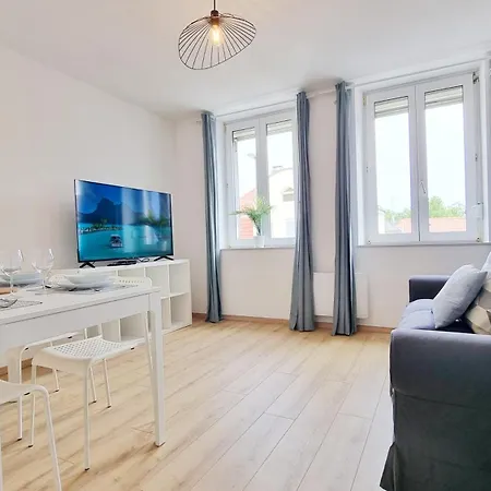 Le Triplex - 5 - 10 Pers- Fibre - Relax 아파트
