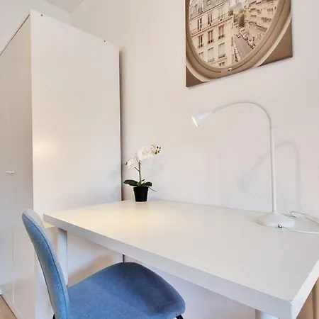 Le Triplex - 5 - 10 Pers- Fibre - Relax 뮐루즈