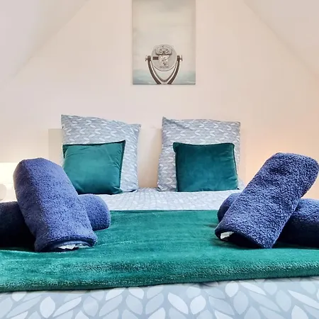 Le Triplex - 5 - 10 Pers- Fibre - Relax