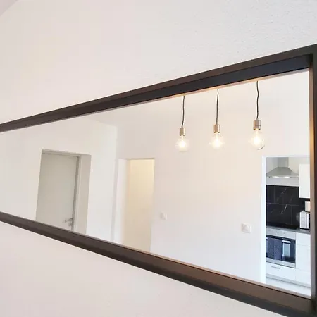 아파트 Le Triplex - 5 - 10 Pers- Fibre - Relax 뮐루즈