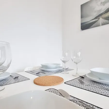Le Triplex - 5 - 10 Pers- Fibre - Relax Apartment
