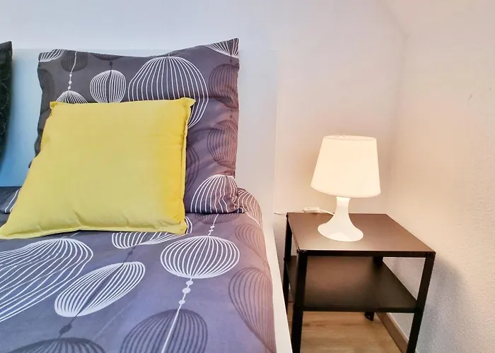 Le Triplex - 5 - 10 Pers- Fibre - Relax Miluza