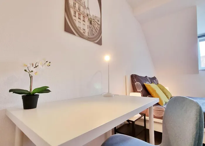 Apartament Le Triplex - 5 - 10 Pers- Fibre - Relax