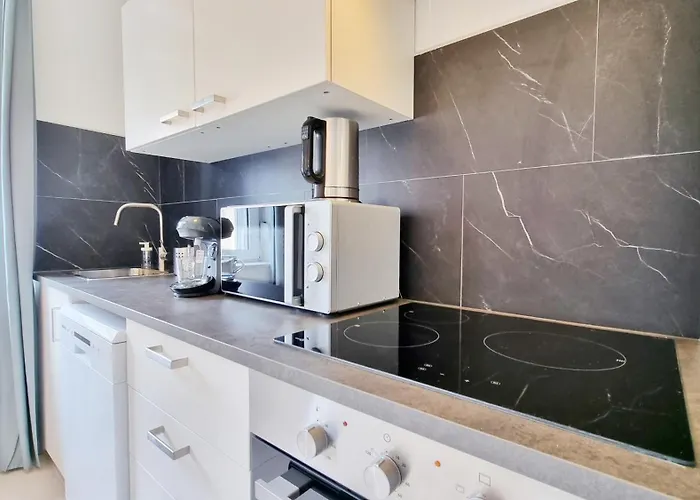 Apartament Le Triplex - 5 - 10 Pers- Fibre - Relax *