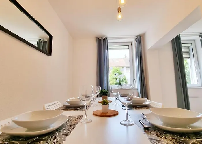 Le Triplex - 5 - 10 Pers- Fibre - Relax Apartament *