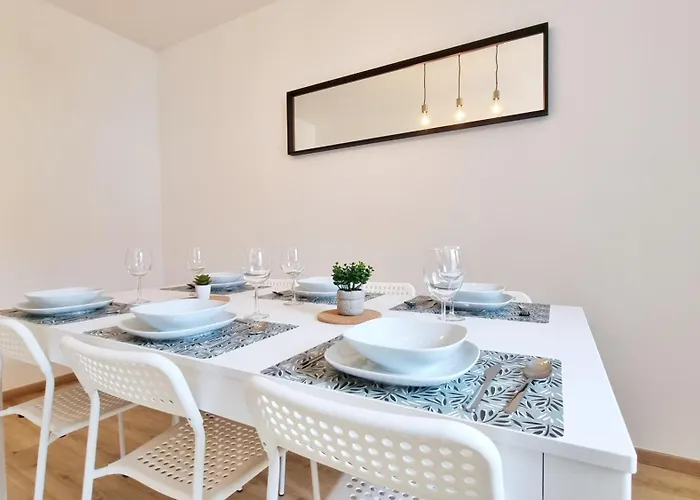 Le Triplex - 5 - 10 Pers- Fibre - Relax Apartament *