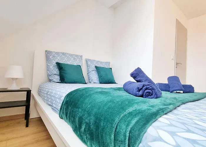 Le Triplex - 5 - 10 Pers- Fibre - Relax