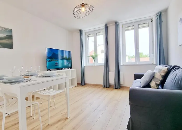 Le Triplex - 5 - 10 Pers- Fibre - Relax Apartament