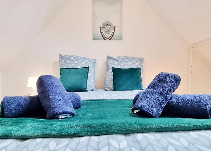 Le Triplex - 5 - 10 Pers- Fibre - Relax